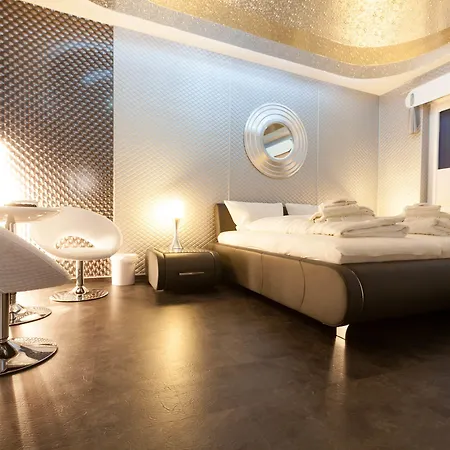 Nocleg ze śniadaniem Aragon - - Garni 3*