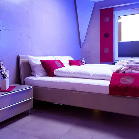 Aragon - - Garni Bed & Breakfast Tangermuende