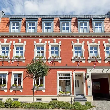 Bed & Breakfast Aragon - - Garni Tangermuende