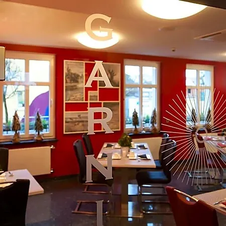 Bed & Breakfast Aragon - - Garni Tangermuende