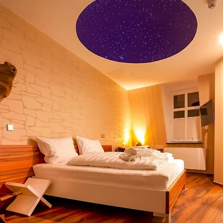 Aragon - - Garni Bed & Breakfast Tangermuende