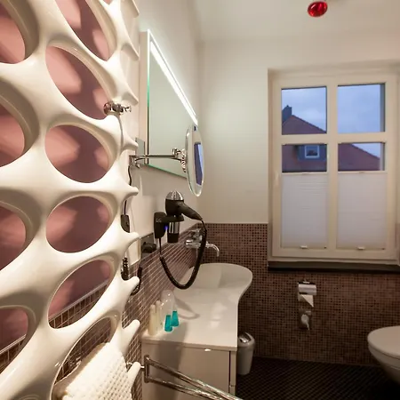Aragon - - Garni Bed & Breakfast Tangermuende