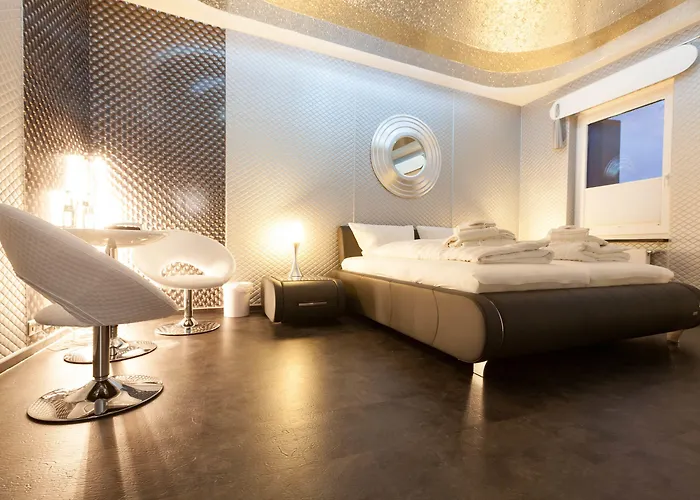 Bed & Breakfast Aragon - - Garni 3*