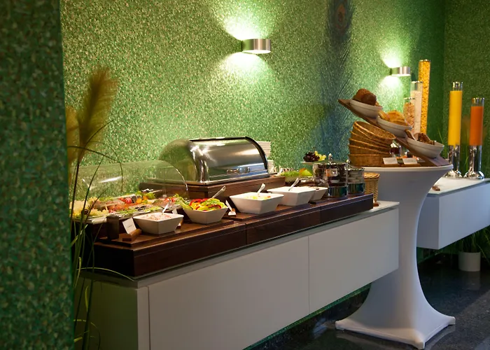 Aragon - - Garni Bed & Breakfast Tangermünde