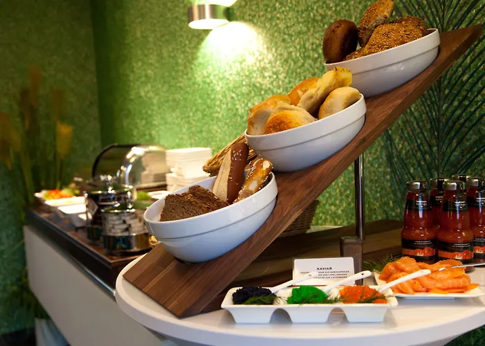 Bed & Breakfast Aragon - - Garni