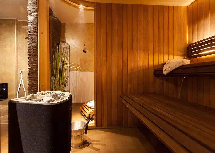 Aragon - - Garni Bed & Breakfast