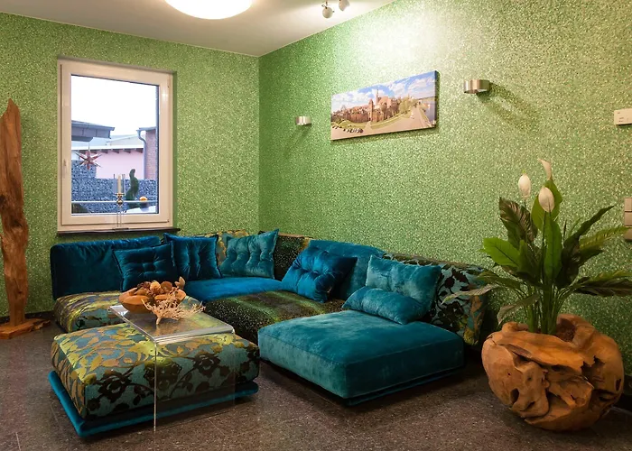 Bed & Breakfast Aragon - - Garni Tangermünde