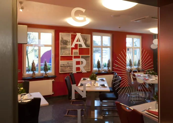 Bed & Breakfast Aragon - - Garni Tangermünde