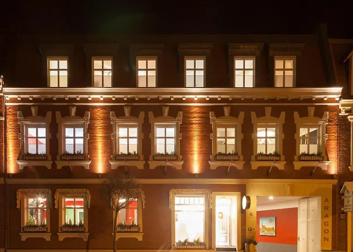 Aragon - - Garni Bed & Breakfast 3*