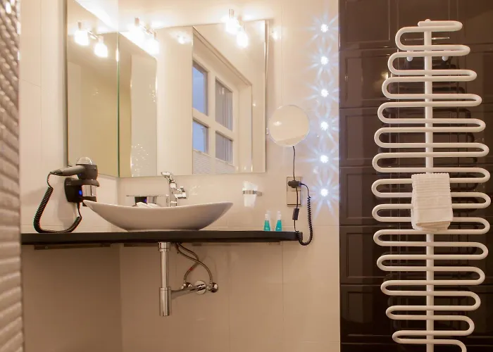 Bed & Breakfast Aragon - - Garni 3*