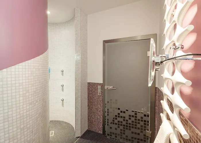 Aragon - - Garni Bed & Breakfast