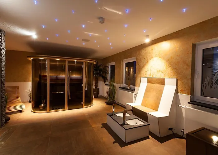 Bed & Breakfast Aragon - - Garni Tangermünde