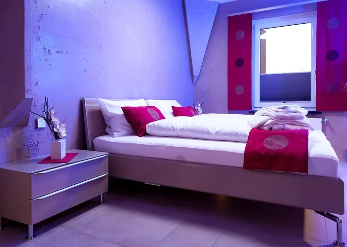 Aragon - - Garni 3* Tangermünde