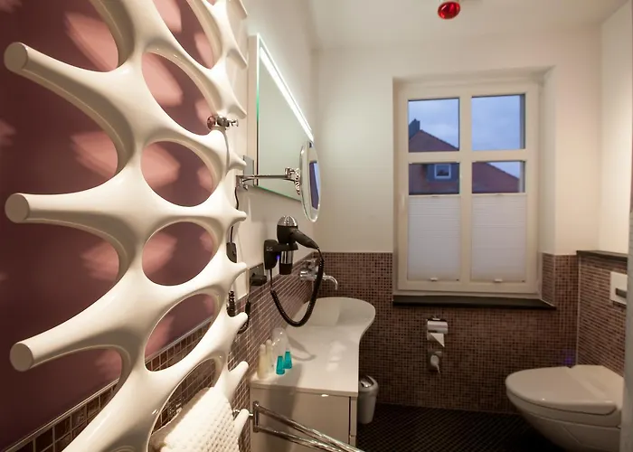 Aragon - - Garni Bed & Breakfast Tangermünde