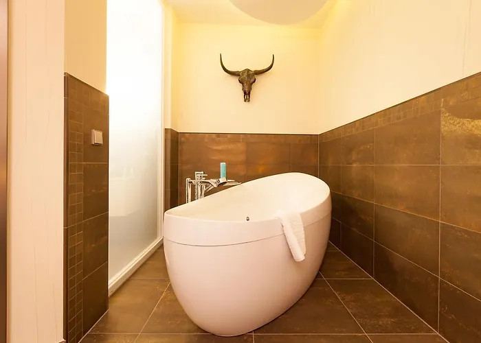 Aragon - - Garni Bed & Breakfast Tangermünde